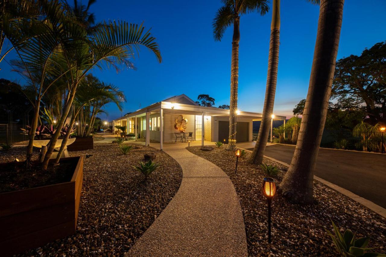 Belle Vue Manor Couples Retreat Lägenhet Maroochydore Exteriör bild