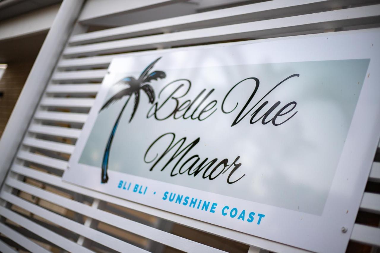 Belle Vue Manor Couples Retreat Lägenhet Maroochydore Exteriör bild